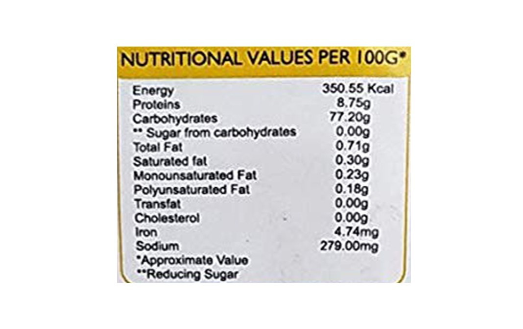 Smackys Roasted Makhana Sizzling Black Pepper   Pack  127 grams
